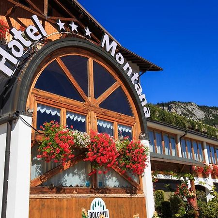 Hotel Montana Fai Della Paganella Esterno foto