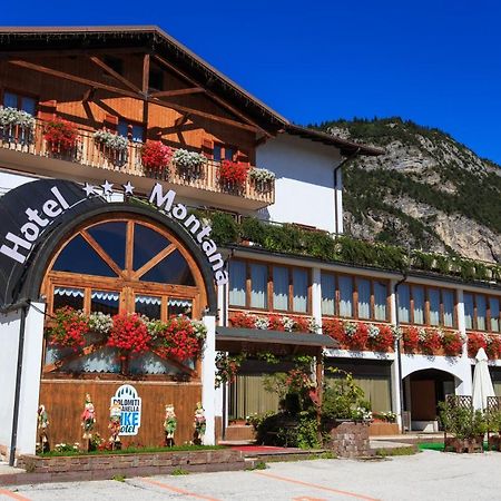 Hotel Montana Fai Della Paganella Esterno foto
