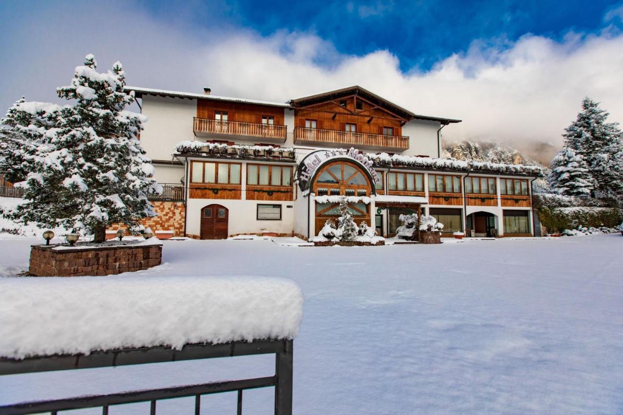 Hotel Montana Fai Della Paganella Esterno foto