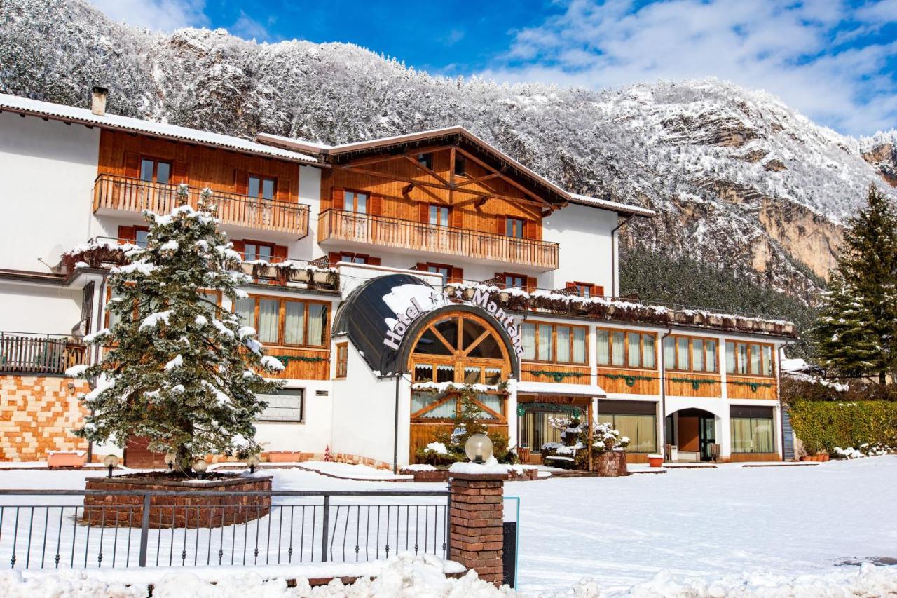 Hotel Montana Fai Della Paganella Esterno foto