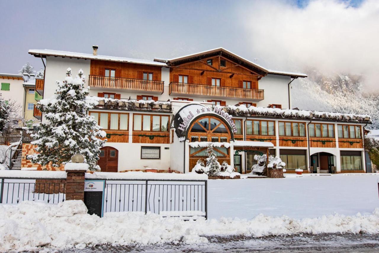 Hotel Montana Fai Della Paganella Esterno foto