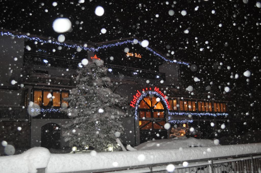 Hotel Montana Fai Della Paganella Esterno foto