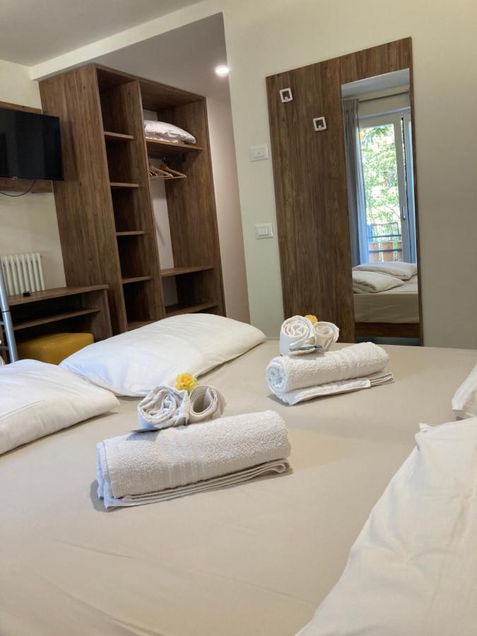 Hotel Montana Fai Della Paganella Esterno foto