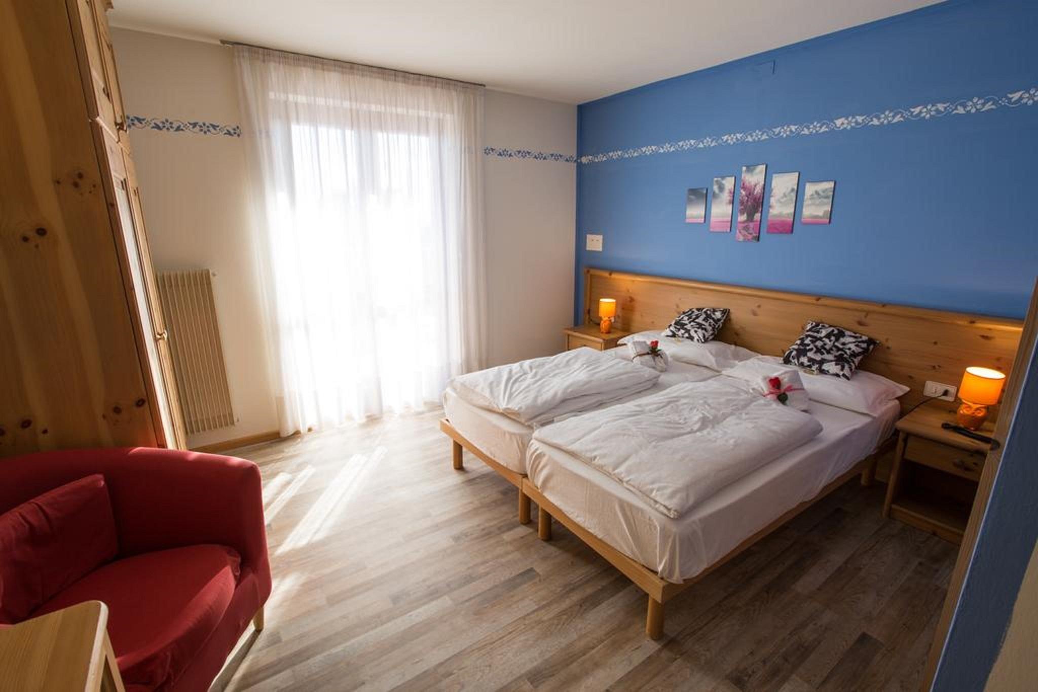 Hotel Montana Fai Della Paganella Esterno foto