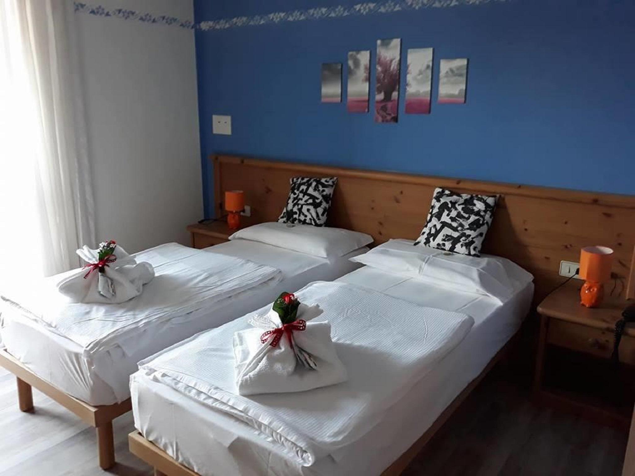 Hotel Montana Fai Della Paganella Esterno foto