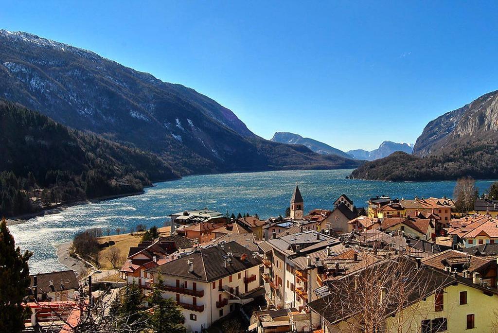 Hotel Montana Fai Della Paganella Esterno foto