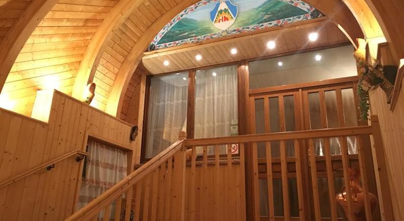 Hotel Montana Fai Della Paganella Esterno foto