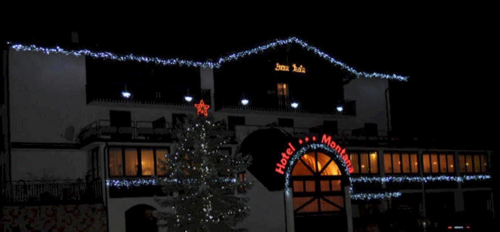 Hotel Montana Fai Della Paganella Esterno foto