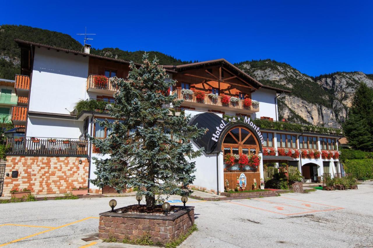 Hotel Montana Fai Della Paganella Esterno foto